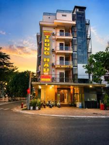 Trung Hậu Hotel Côn Đảo