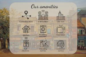 Hanoian Traditional Stay - City view - Old Quarter