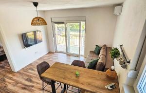 Amazing Home In Ervenik With Private Swimming Pool, Can Be Inside Or Outside