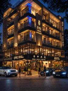 Eve Service apartment