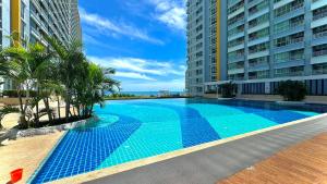 海滨轻奢公寓Lumpini Park Beach Jomtien