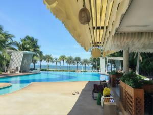 海滨轻奢公寓Lumpini Park Beach Jomtien