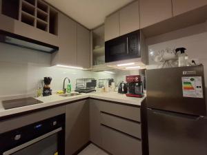 Departamento Premium con Terraza y Vista Jardín