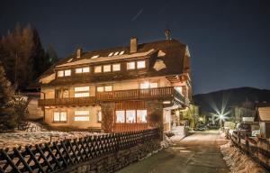 3 stern pension Pension Lüftenegger Mauterndorf Österreich