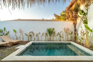 La Belga Villa - Modern 1BR with Pool Near Beach
