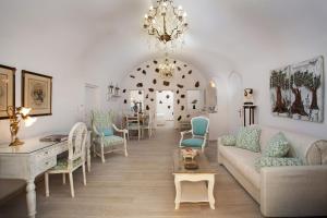 Olive Cave Houses