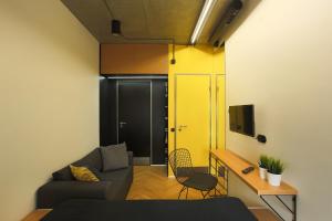 Double Room with Private Bathroom room in Hostel Suffix
