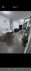 Depto condominio Valle Volcanes 4