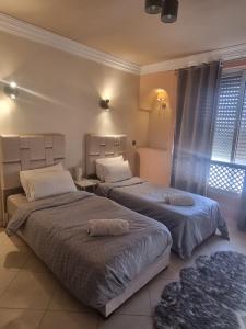 Marrakech Grand Residence, City Center