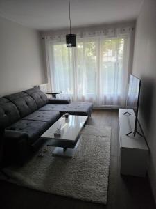 Mokotów Airport Premium Apartment by Sara, Chopin Airport, free uderground garage, ładowarka EV