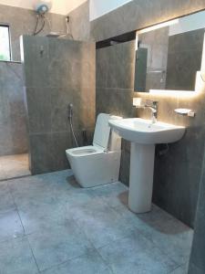 Aaliya Luxury Apartment in Matale