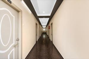 Townhouse Oak Mancherial Railway Station Formerly Vishnu Residency