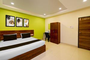 Super Hotel O AMR Planet Mall Hyderabad Formerly R Square