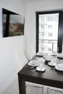 Apart Morze apartamenty Vento