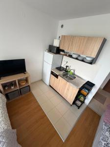 Lovely bright studio on Sunny Beach