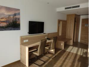 Double or Twin Room room in Seminarhotel Daniels