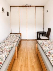 Prostorný apartmán u kurtů