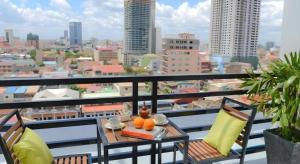 Kolab Sor Phnom Penh Hotel