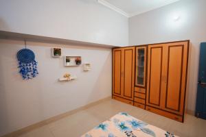 The Serene Villa near Temples