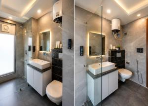 The Metro Stay by ASPL