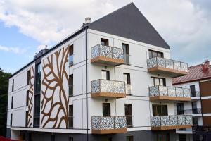 Villa Silva Polanica-Zdrój - Apartament 11