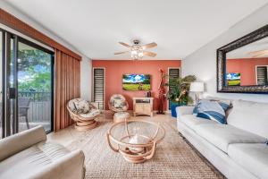 Wailea Ekolu #501 Panoramic Ocean View, Ground Floor, Wifi, AC, Near Beach