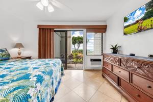 Wailea Ekolu #501 Panoramic Ocean View, Ground Floor, Wifi, AC, Near Beach