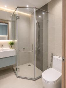 Luxurious 2 bedrooms