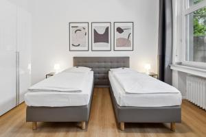 Messe Essen 3 bedrooms Parking