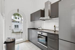 Messe Essen 3 bedrooms Parking