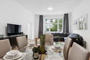 Messe Essen 3 bedrooms Parking