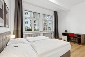 Messe Essen 3 bedrooms Parking