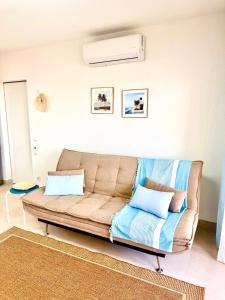 Modern 2BR Beach Apt Walk to Quarteira Beach