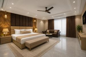 Hotel Aero Stay Residency Delhi Airport