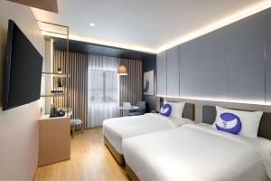 Cozy Suite Room at Nagoya Batam