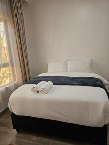 Luxe Apartments Lusaka