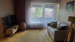 Sunny apartment in centrum