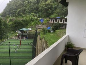 Naga Hills Backpacker Hostel