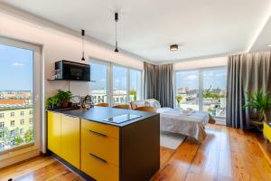 Apartamenty Odra View Księcia Witolda
