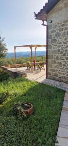 Olive Stonehouse Sea and Mountain View