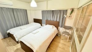 Urban Standard Studio for 2 - Teradacho Station 5 Min- Room 205