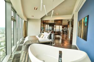 Sky Tower Apartamenty Prywatne