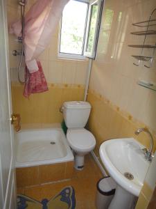 Apartment with Terrace room in Apartment Krymskaya 138