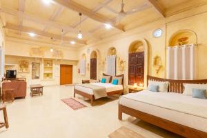 Haveli Ulfat Rai - Chaubeyjis Heritage Hotel
