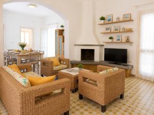 Villa SaMa - Comfort Villa in Fontane Bianche