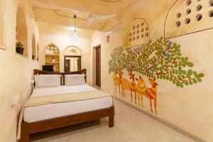 Haveli Ulfat Rai - Chaubeyjis Heritage Hotel
