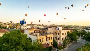 Cappadocia Elite Stone House