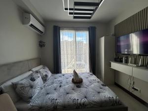 Studio Unit Condo Saekyung Marigondon