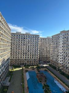 Studio Unit Condo Saekyung Marigondon