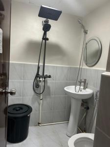 Studio Unit Condo Saekyung Marigondon